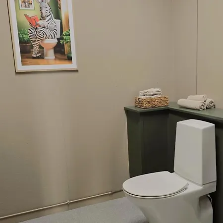 Szálloda Kuben Utleie