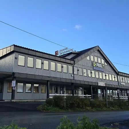 Hotel Kuben Utleie