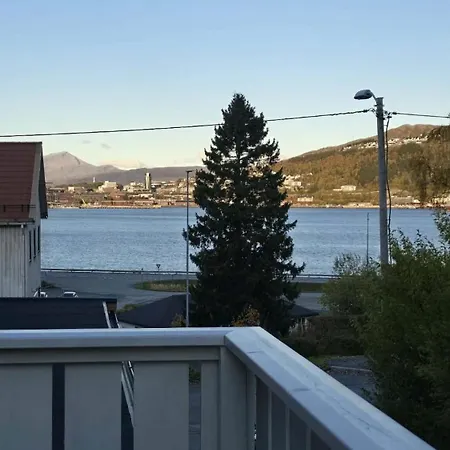Kuben Utleie Szálloda Narvik