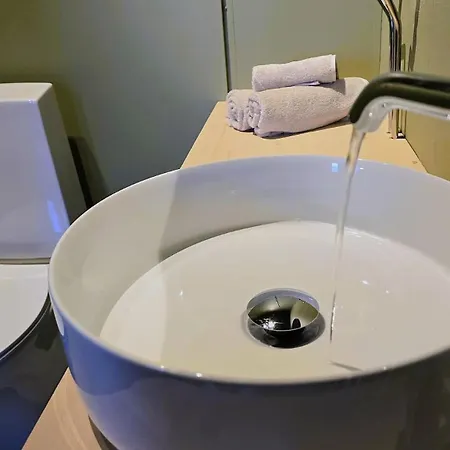 Szálloda Kuben Utleie Narvik