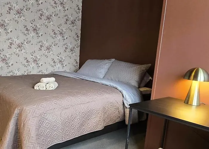 Kuben Utleie Hotel Narvik