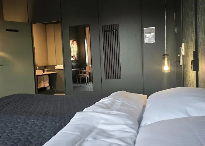 Kuben Utleie Hotel *