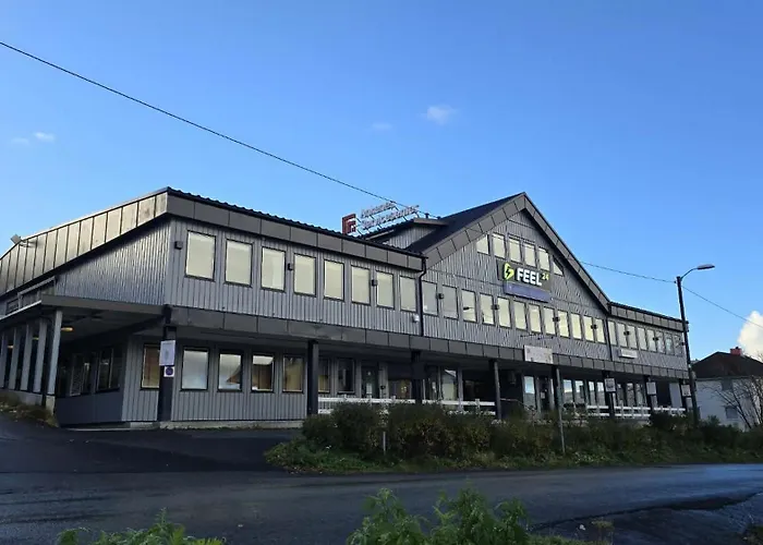 Hotel Kuben Utleie