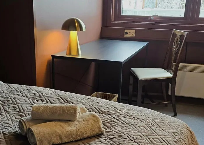 Hotel Kuben Utleie