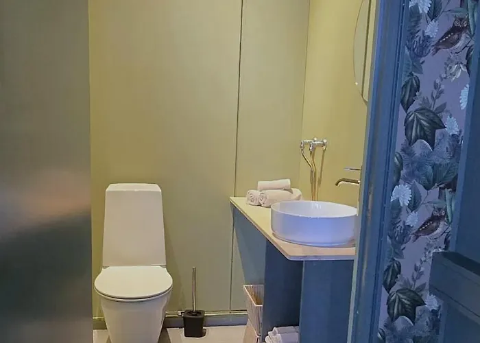 Hotel Kuben Utleie *
