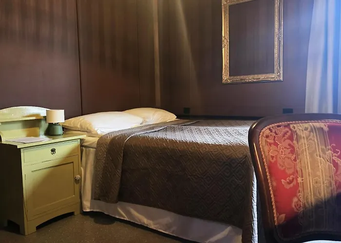 Hotel Kuben Utleie *