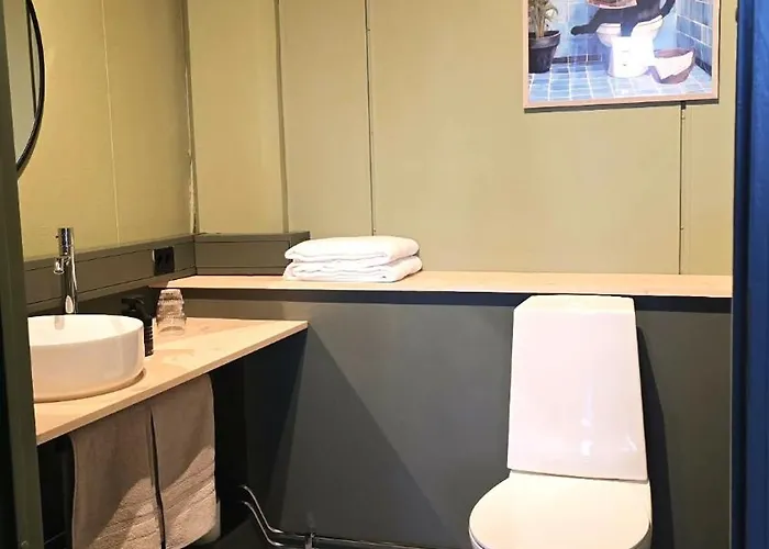 Kuben Utleie Hotel Narvik