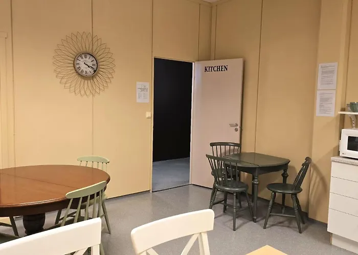 Hotel Kuben Utleie