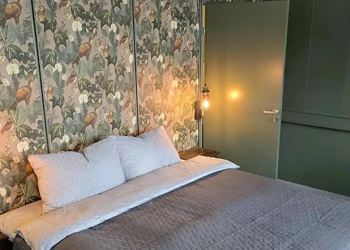 Hotel Kuben Utleie