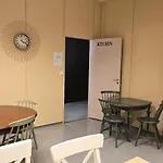 מלון Kuben Utleie